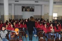  "التقينا في آذار" - فعاليات منوعة بمناسبة يوم المرأة والأم في مدرسة تيراسنطا بيافا